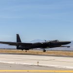 U-2 Makes First Flight with Updated Avionics, Navigation, and Comms