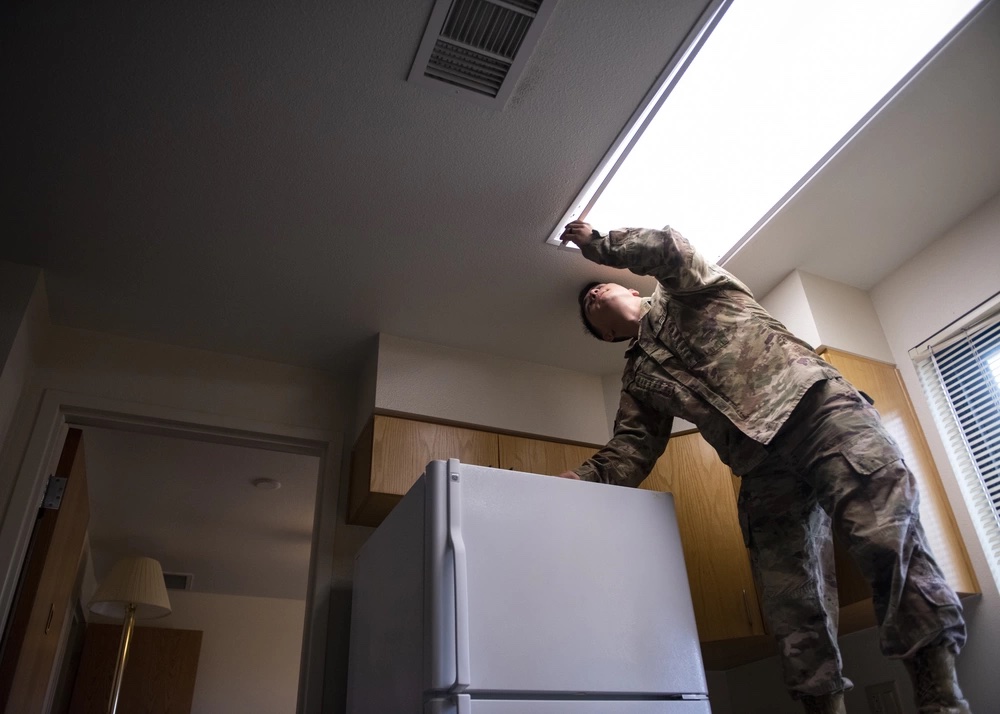 Do Airmen Get pleasure from Their Dorms? Air Power Has No Systematic Manner To Discover Out