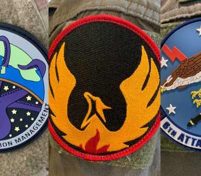air force patch
