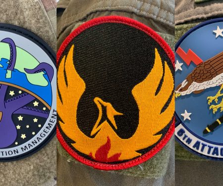 air force patch