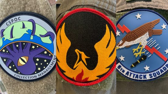 air force patch