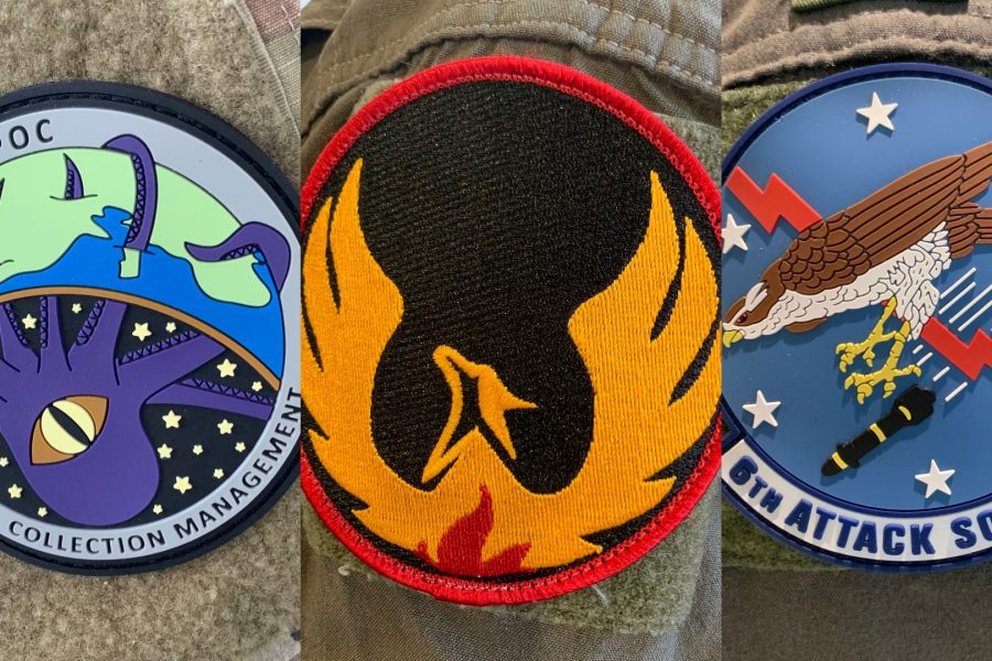 These Amazing Patches Reveal the Most Secretive Units of the US Military