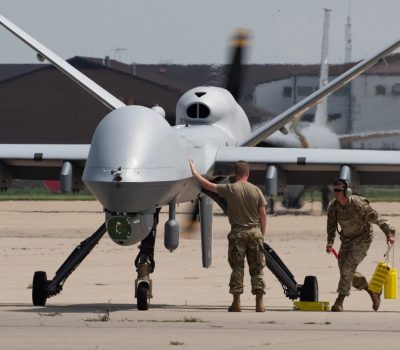 mq-9 reaper