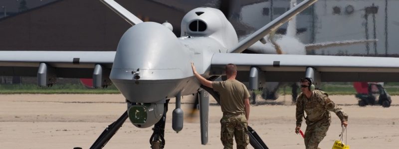 mq-9 reaper