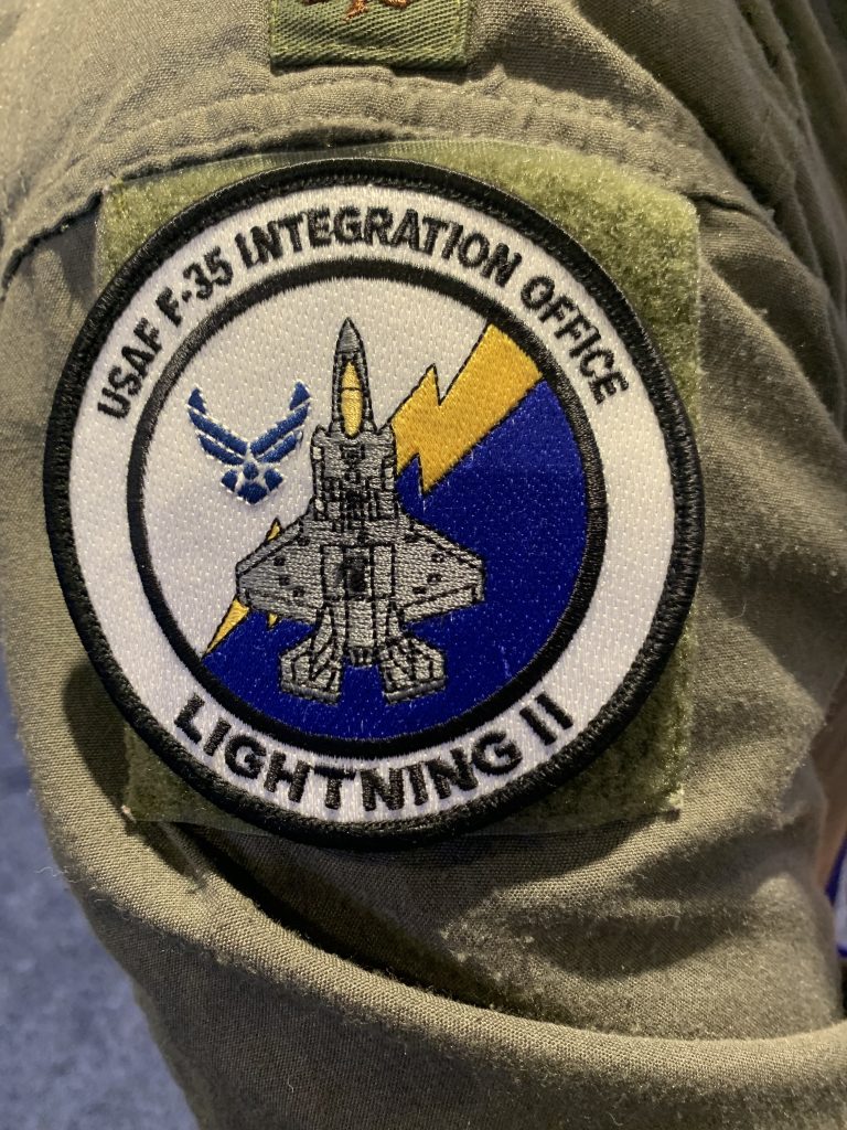 air force patch