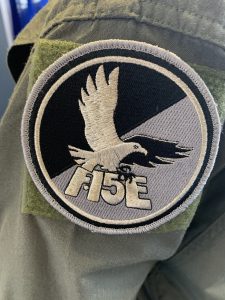 air force patch