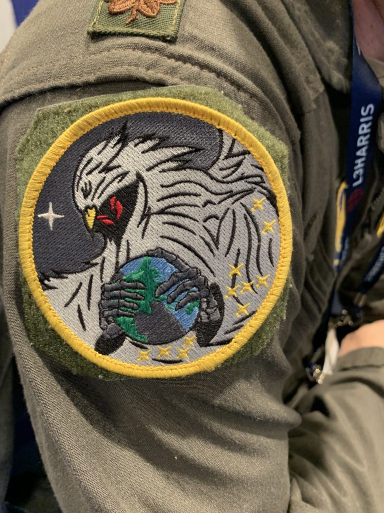 air force patch