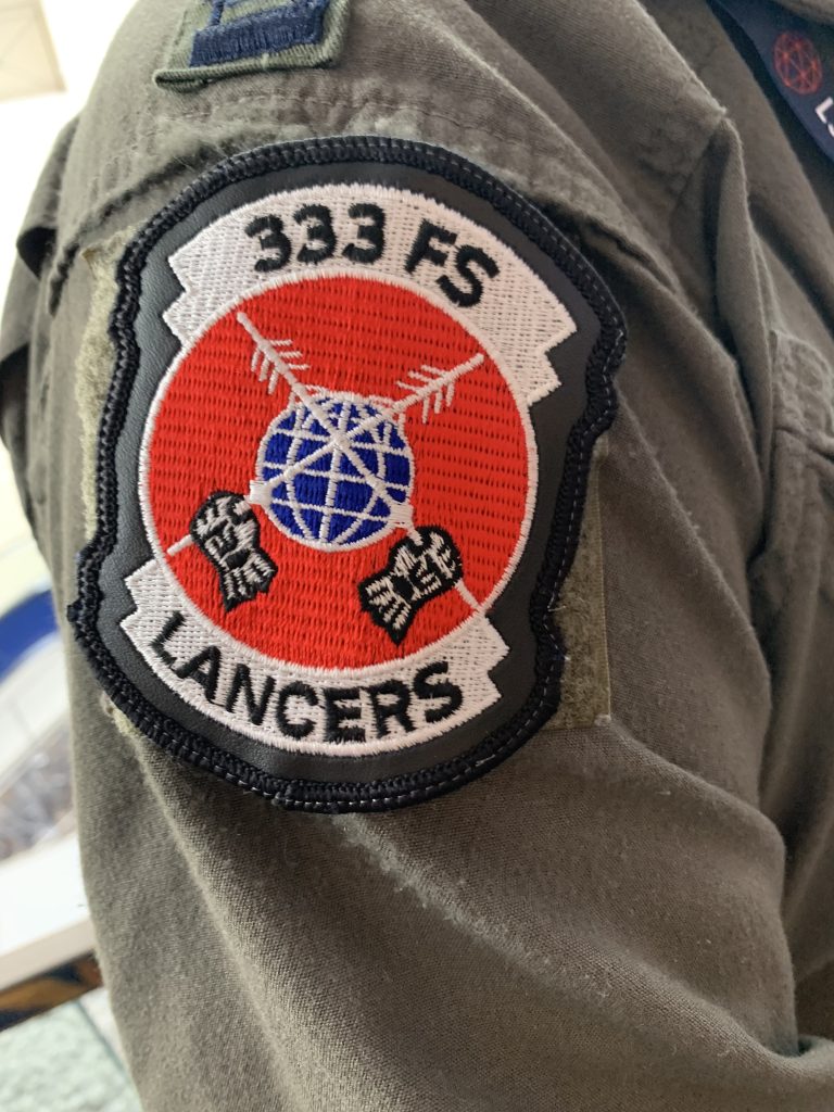 air force patch