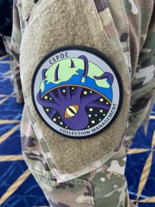 space force patch