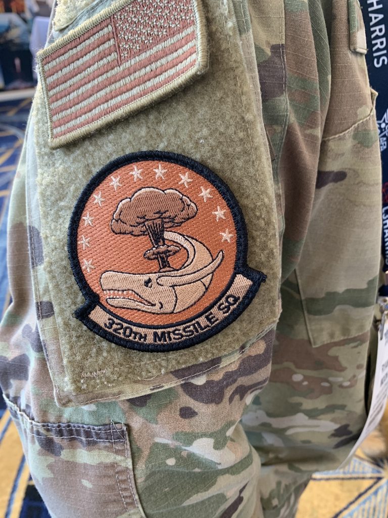 air force patch