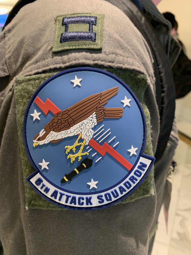 air force patch