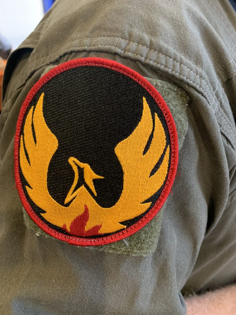 air force patch