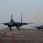 ‘Don’t Let the Wing Down’: Strike Eagle Crews Recap ‘William Tell’ Fighter Meet