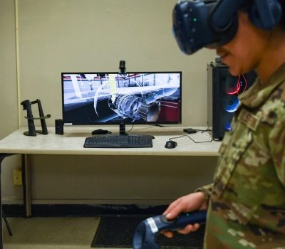 air force tech school