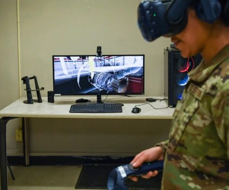 air force tech school