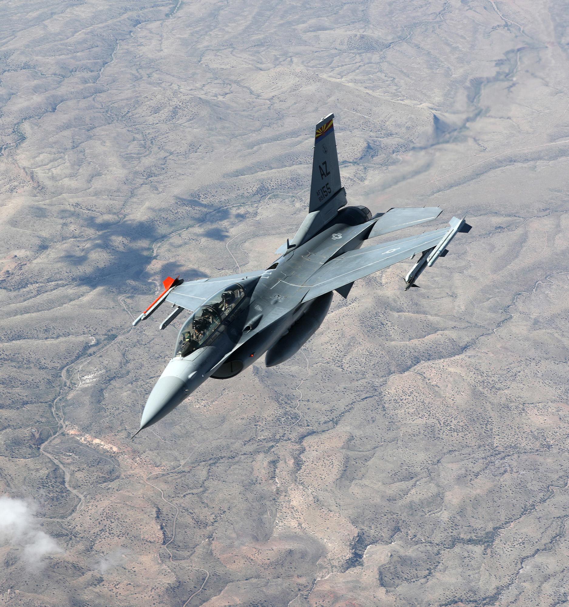 Small Base, Big Impact | Air & Space Forces Magazine