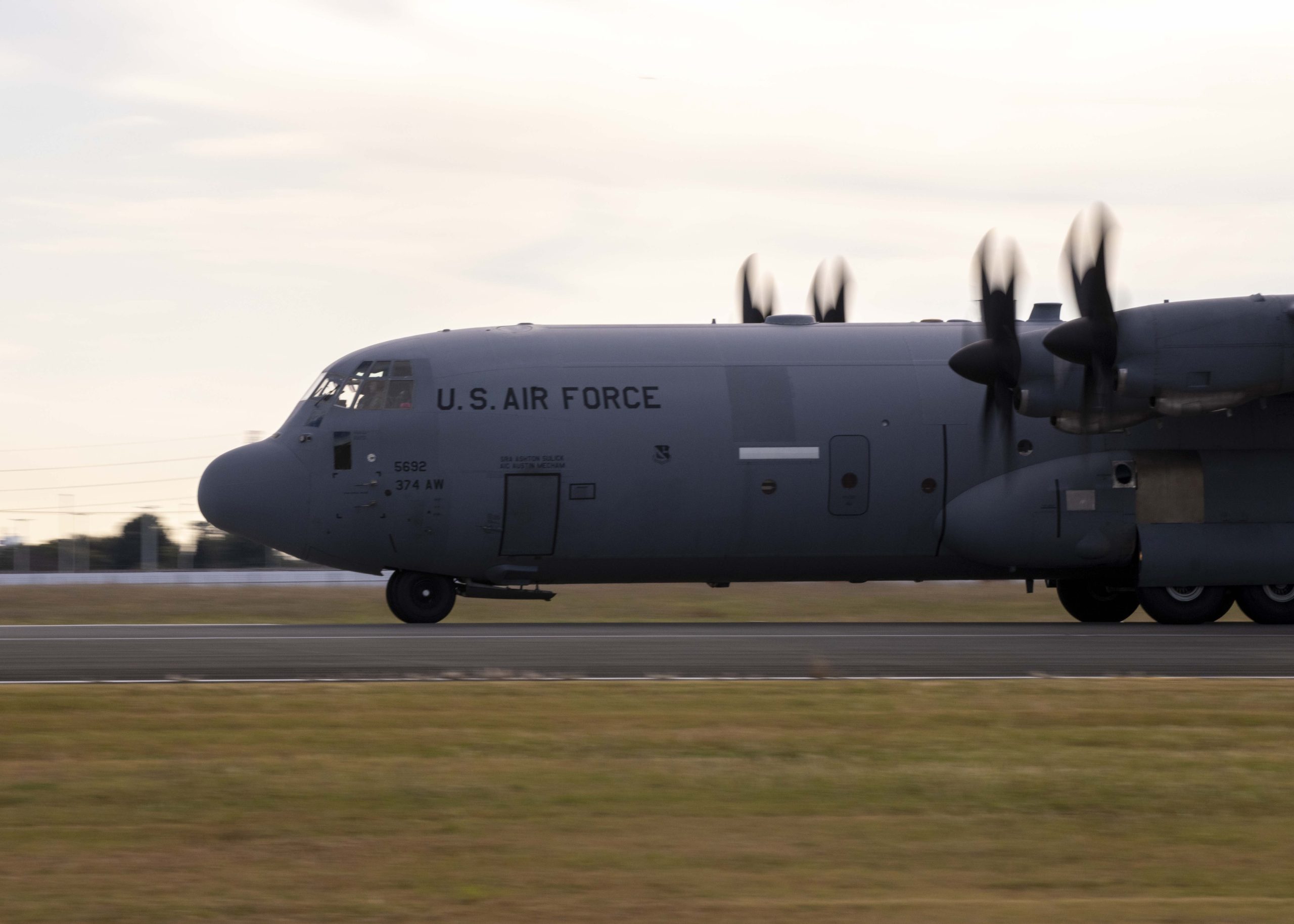 Yokota Airmen Practice Rapid Response to Crises ‘Under Pressure’