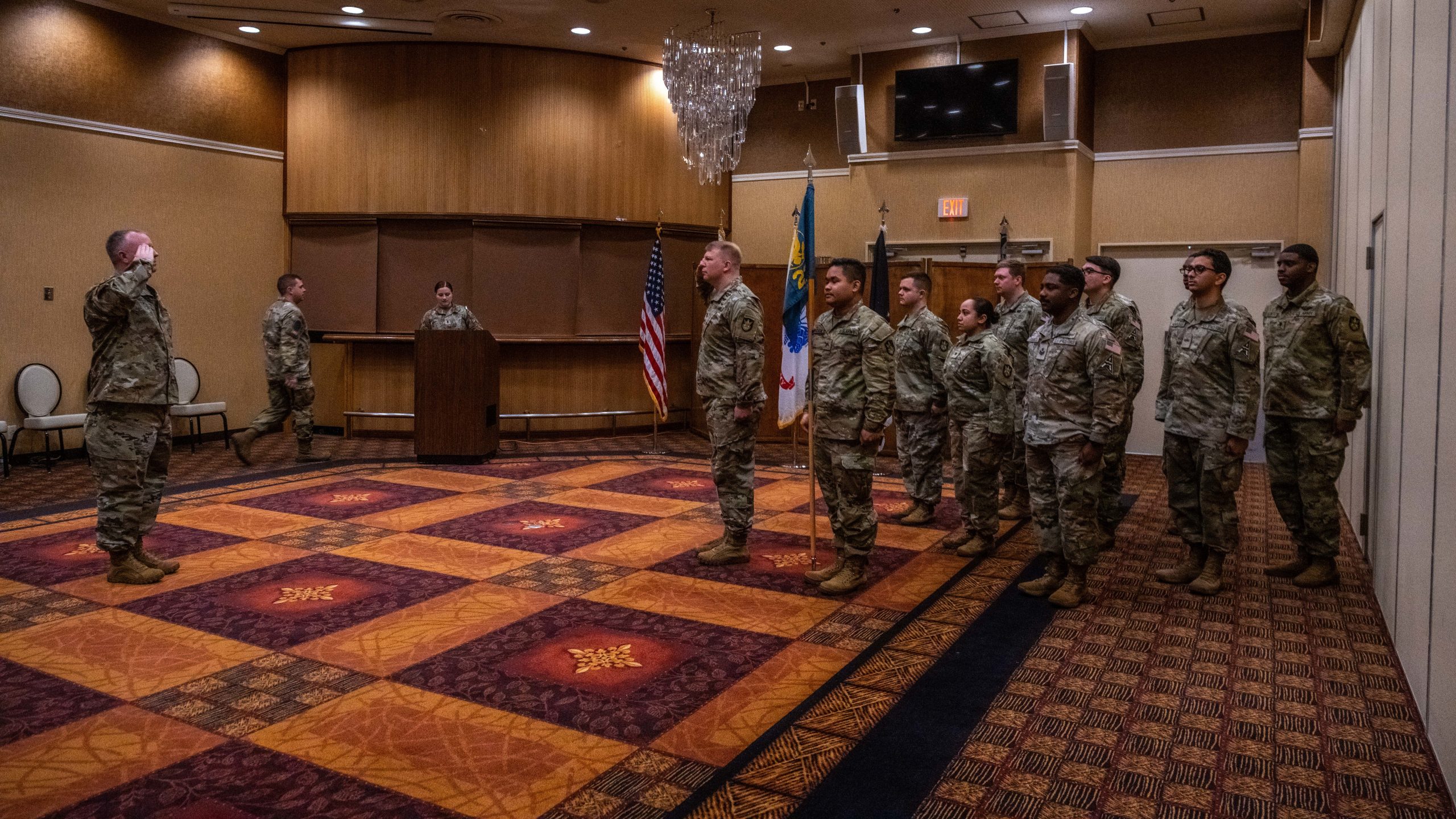 Space Force Solidifies New JTAGS Mission With Stand-Up of Squadron and Detachment