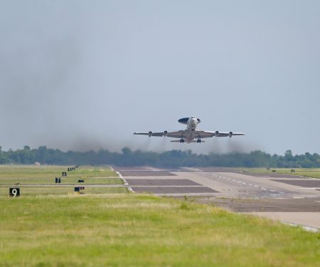 AWACS retirement