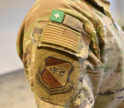 Air force suicides