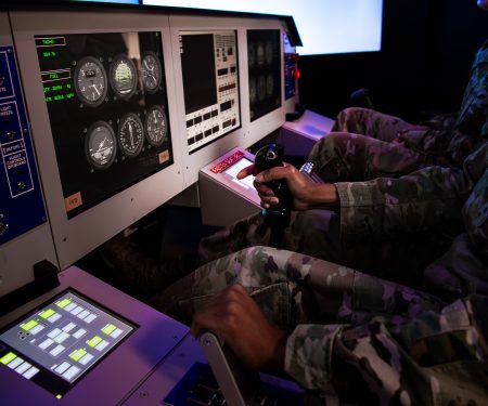 Air Force readiness simulators