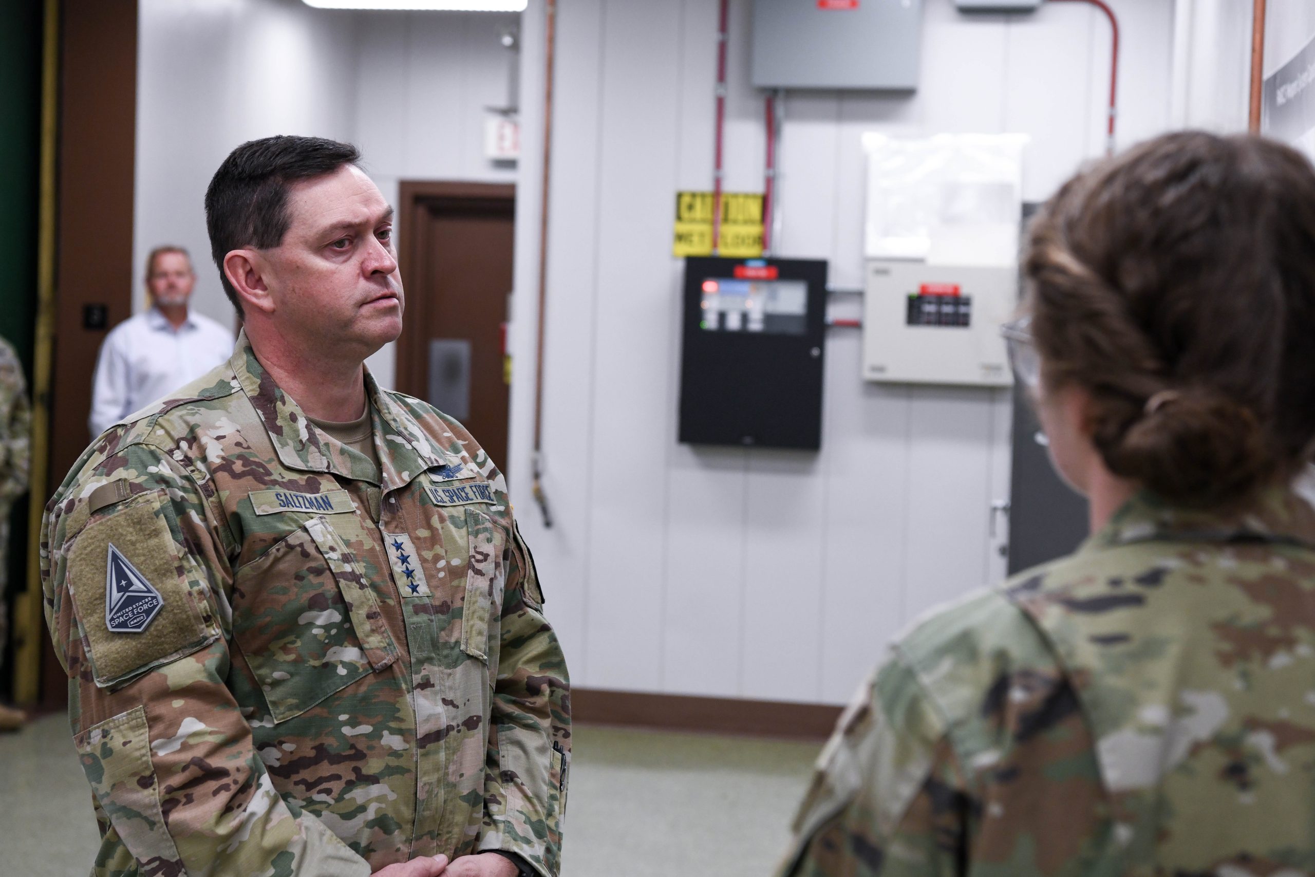 Saltzman Announces New Deltas to ‘Streamline Feedback’ Between Operations, Acquisition