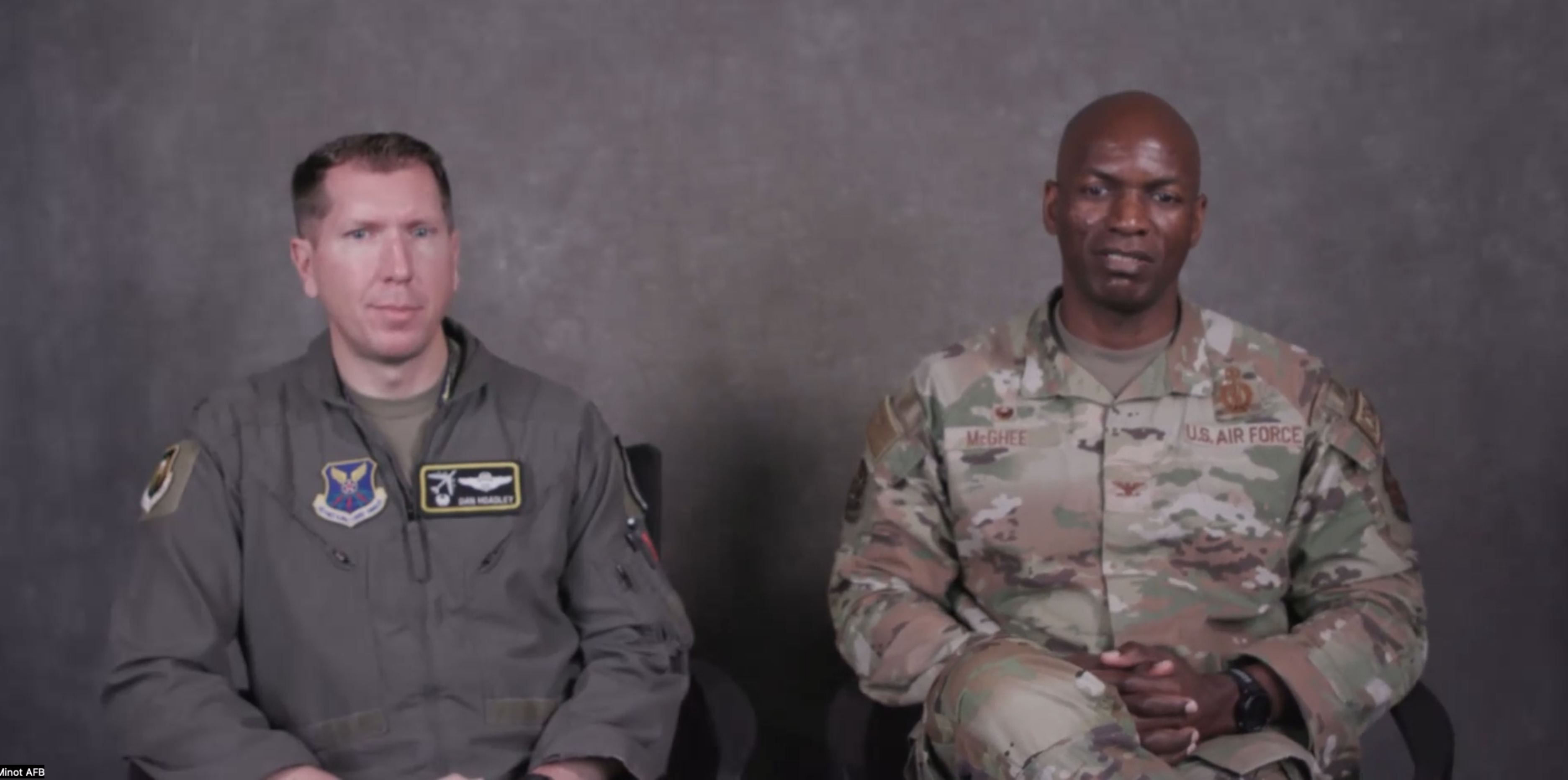 Minot Leaders See ‘Extremely Real’ Threat from China for Both Bombers and ICBMs