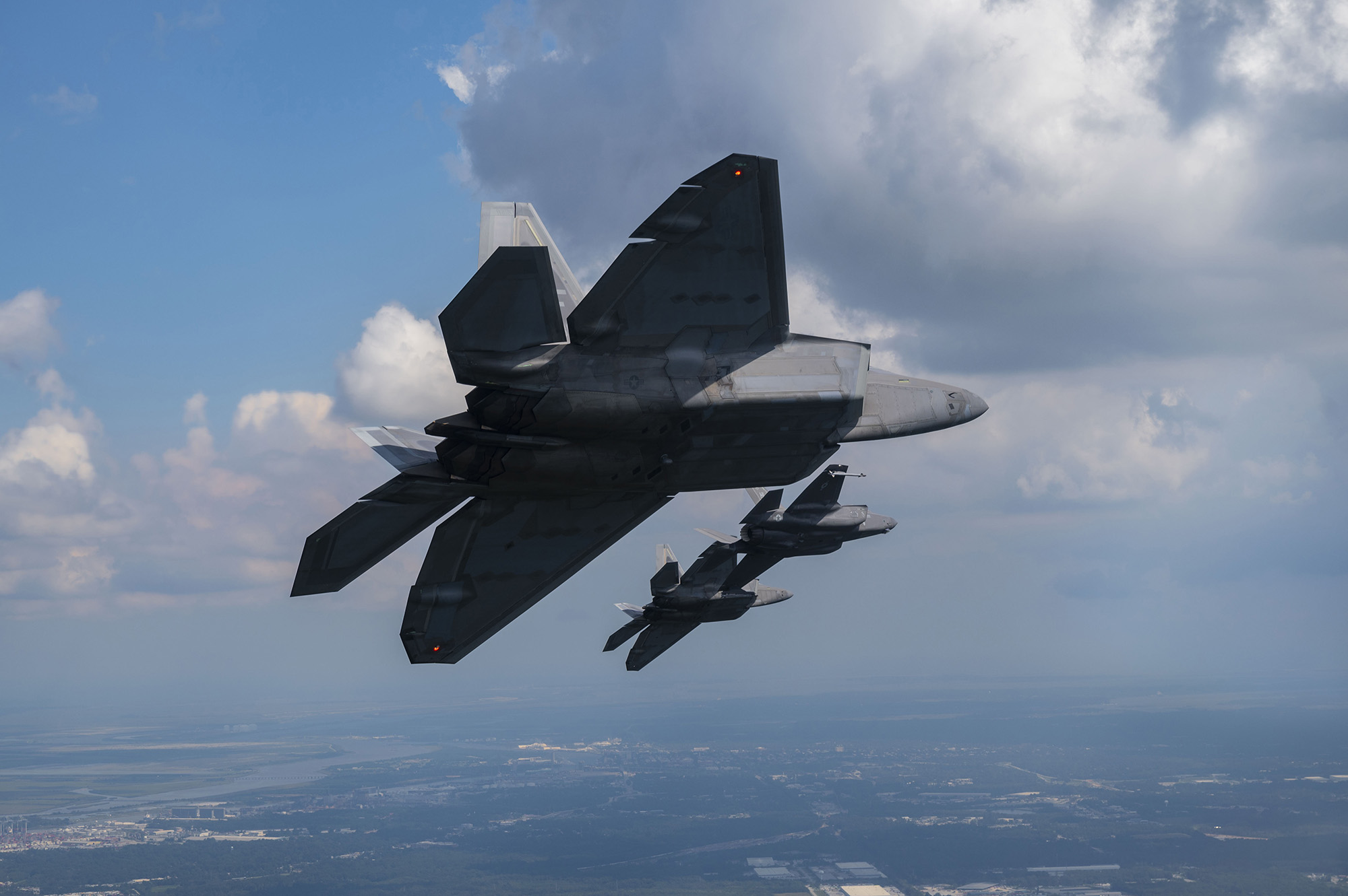 Air Force’s Anticipated William Tell Weapons Meet Postponed