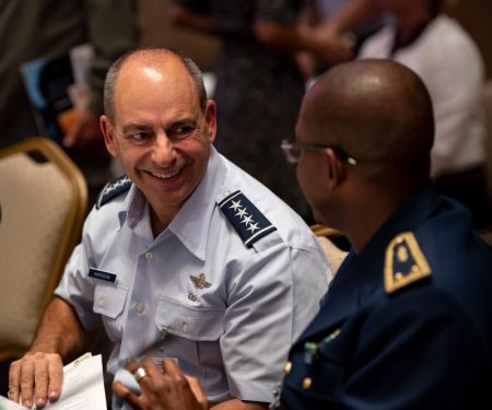 air force general