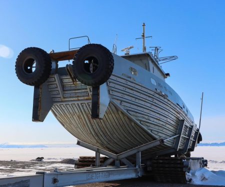 air force tugboat