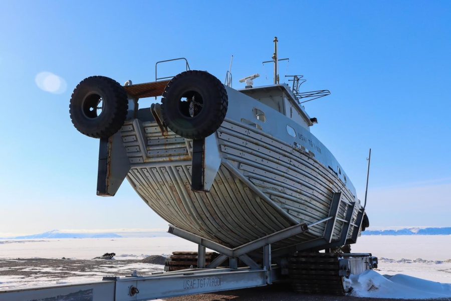 air force tugboat