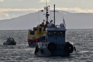 air force tugboat