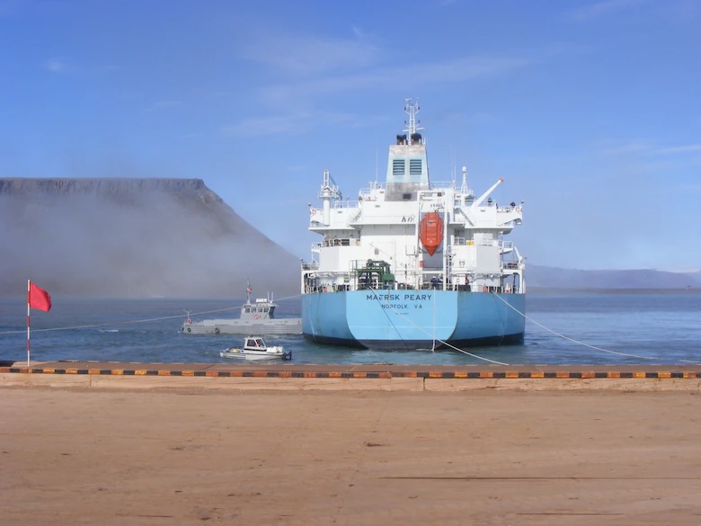 air force tugboat