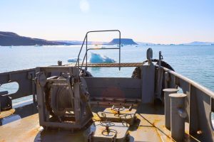 air force tugboat