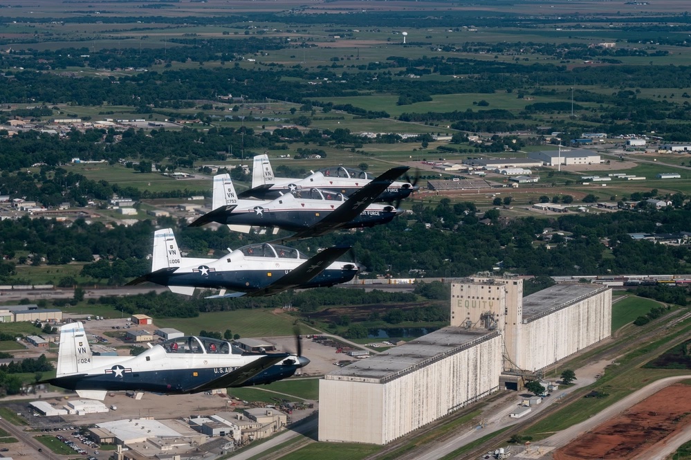 t-6 texan ii