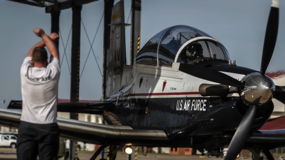 t-6 texan ii