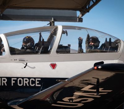 t-6 texan ii