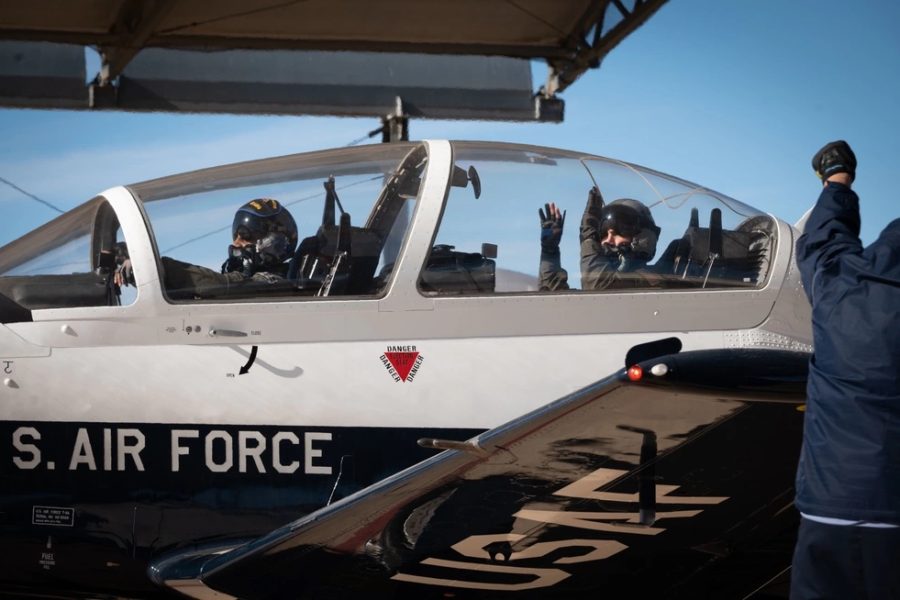 t-6 texan ii