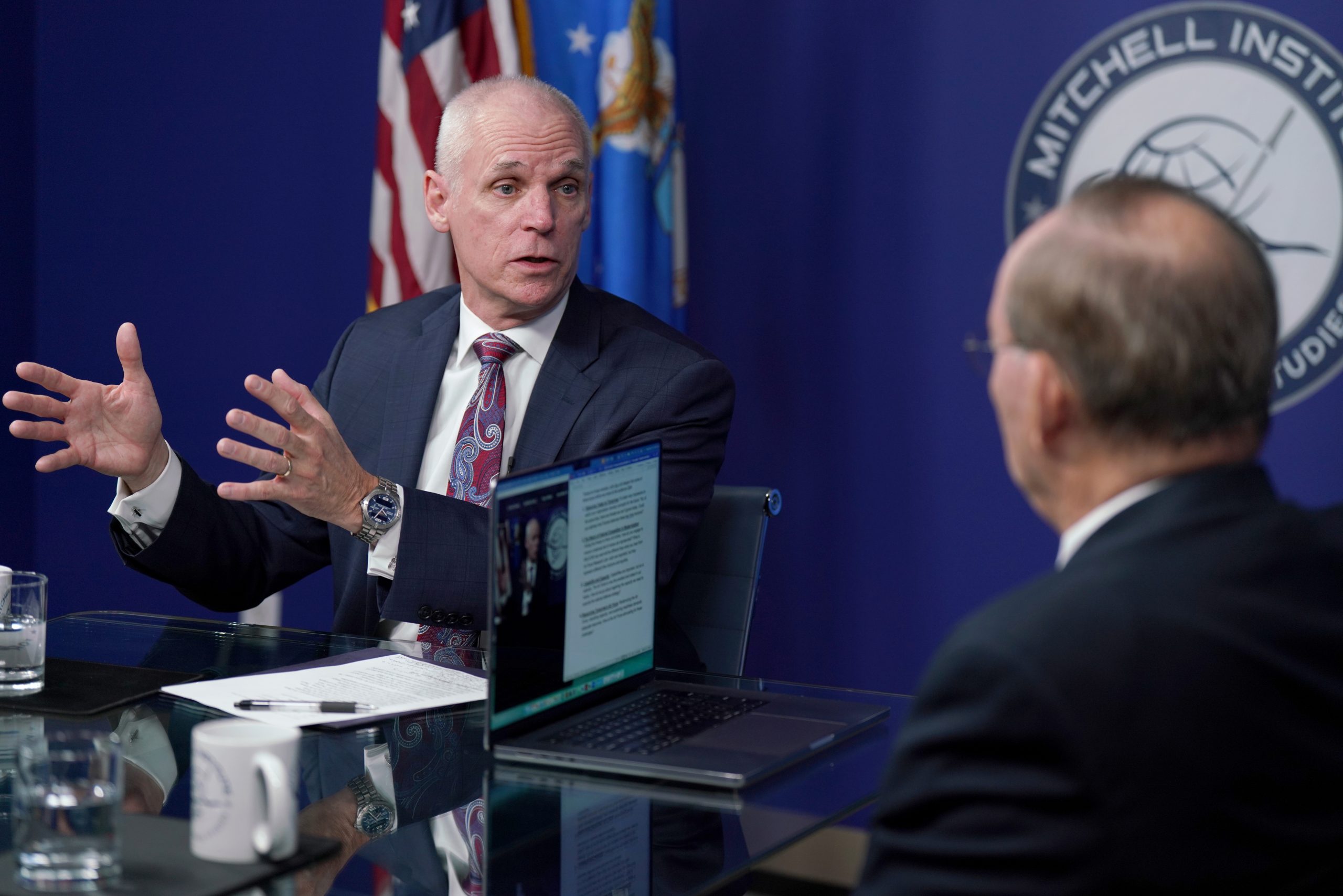 Air Force Futures Boss Reveals New CCA Details, Including Potential Aerial Refueling