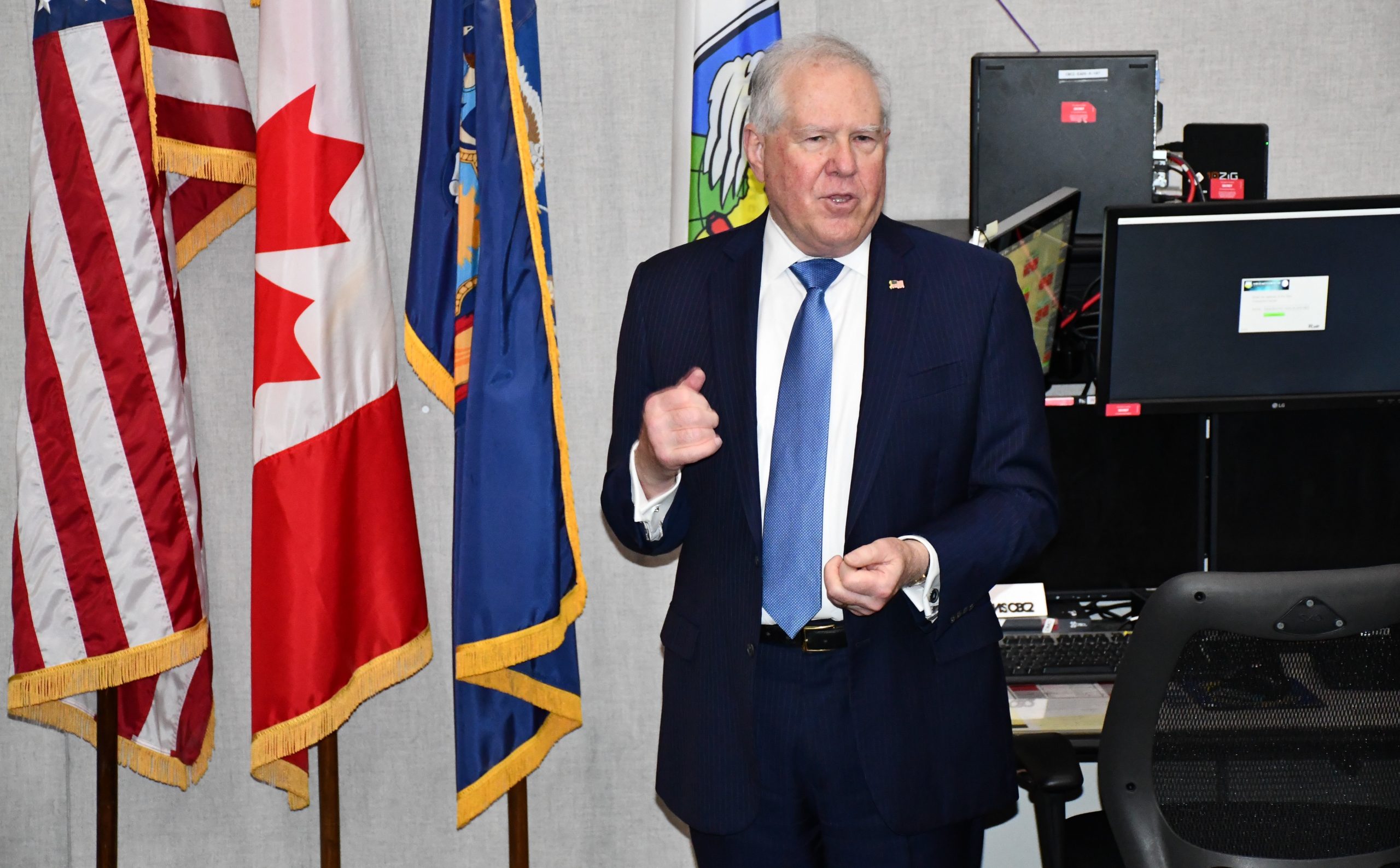 NORAD Receives New Cloud-Based Command and Control Capability