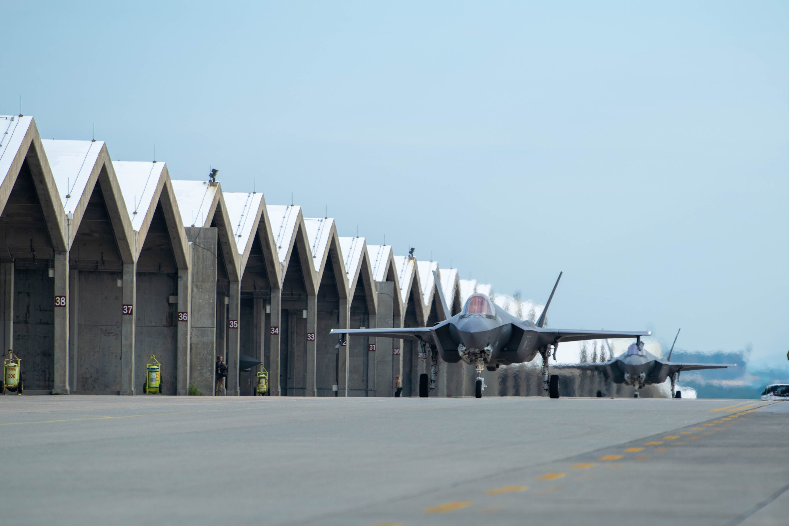 Air Force, Space Force Budgets Fall Far Short of Need 