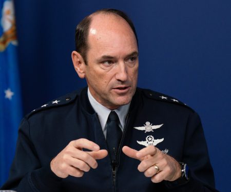 Air Force information warfare