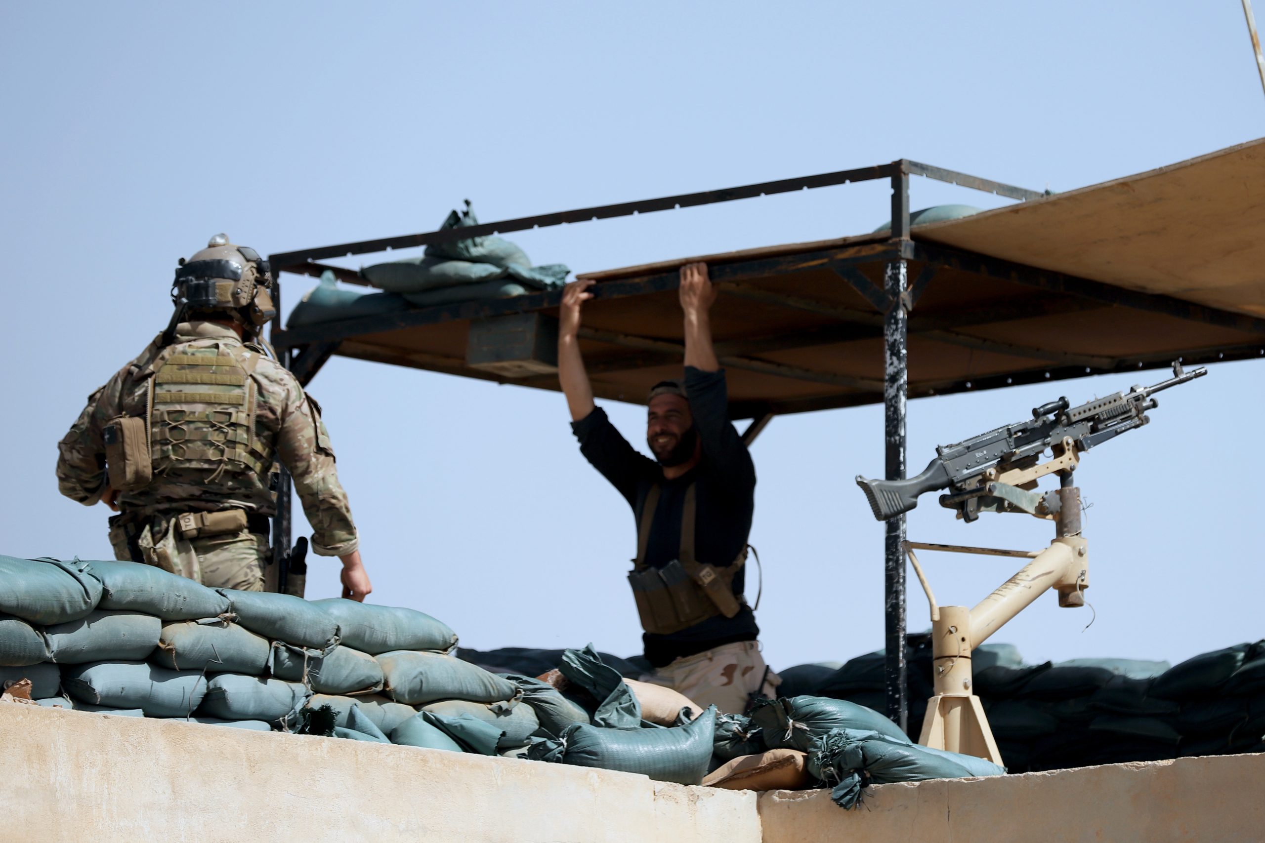 What’s an Attack? In Iraq and Syria, That’s Not Always Clear