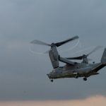 Air Force Identifies 1 Airman Killed in Japan Osprey Crash, 7 Still Missing