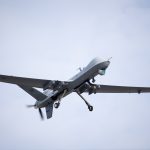 US MQ-9s Flying Over Gaza Amid Israel-Hamas War