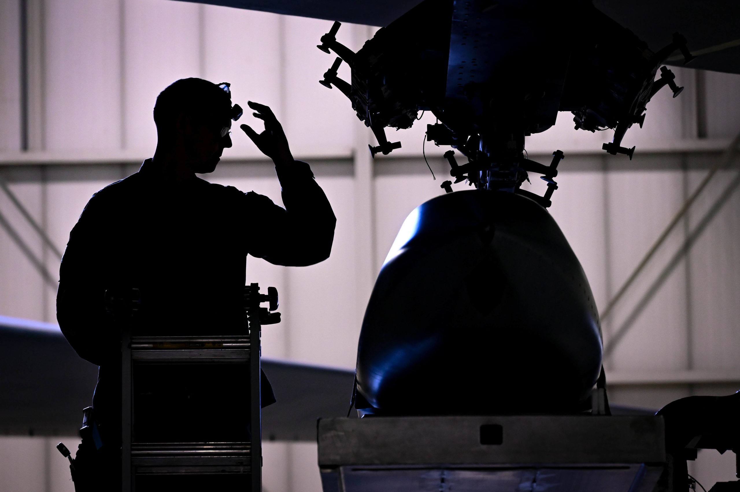 As Funding Deadline Looms, Air Force Warns of Major Impacts from Another Stopgap