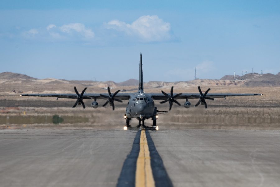 AC-130 iran