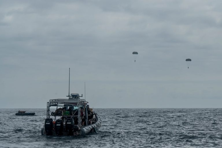 Meet the Air Force Squadron Preparing PJs for Near-Peer Conflict