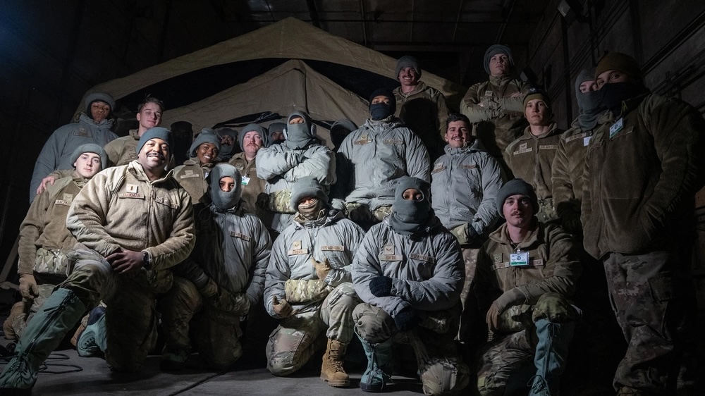 Why Are Airmen Training for Arctic Weather in Florida?