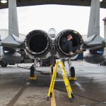 Air Guardsmen Keep Aging F-15Cs Flying With Spare Parts Made In-House
